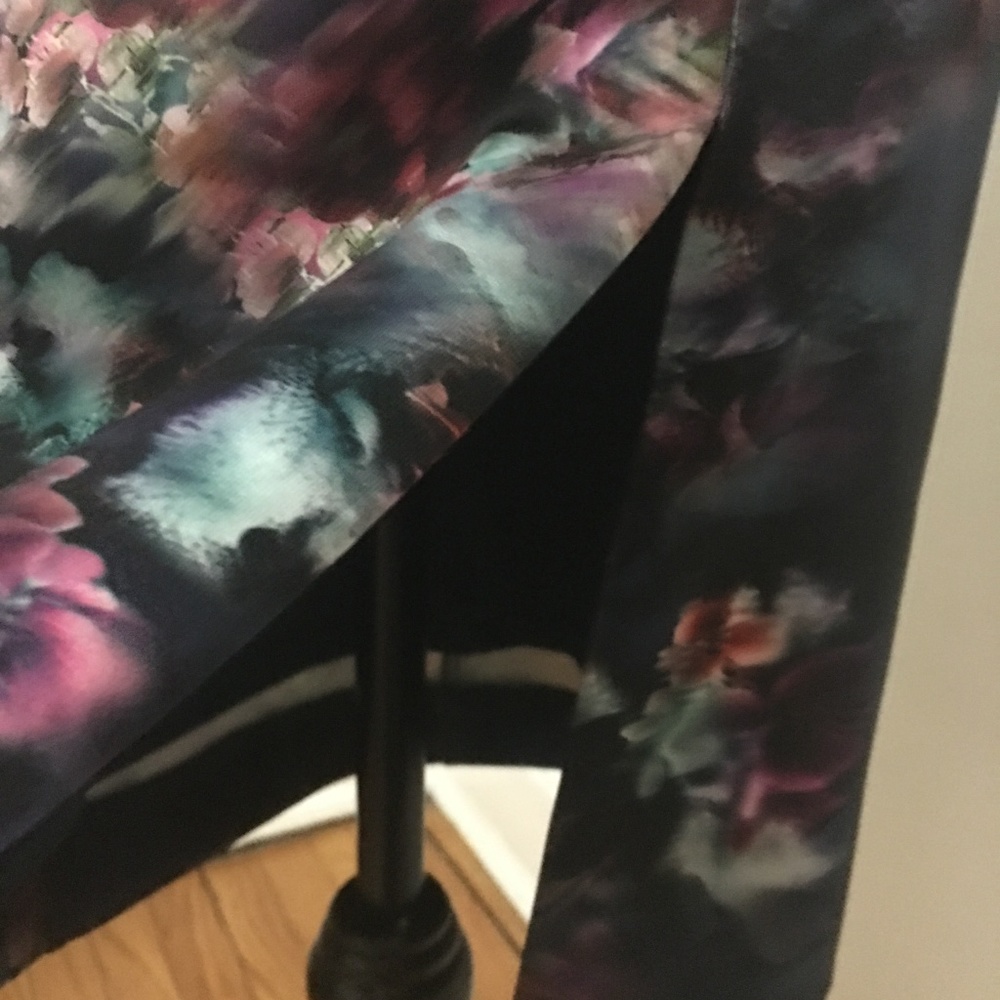 BeBe Scuba bodycon midi dress NWT - Picture 2 of 7
